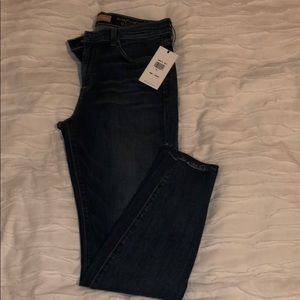 7 for all mankind skinny jeans
